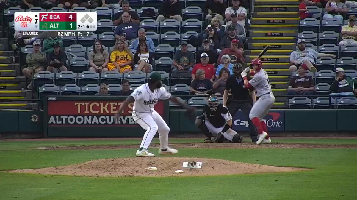 Aidan Miller’s hot streak has Phillies fans buzzing