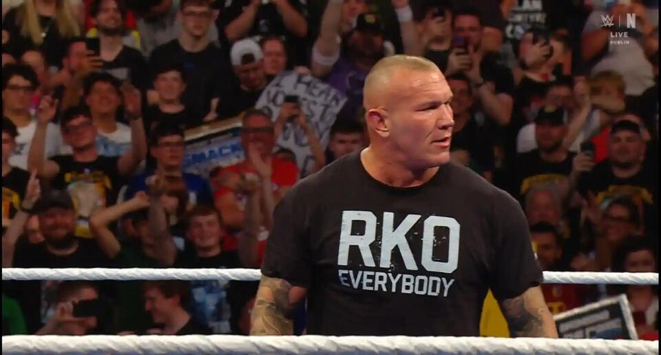 Priest & The Viper Shake Up SmackDown!