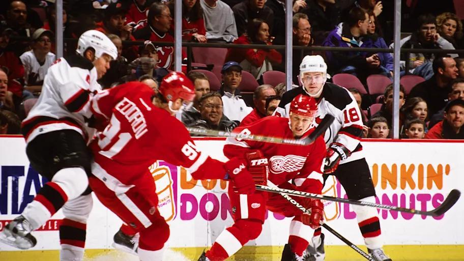 Fedorov could mentor Detroit’s next hockey stars