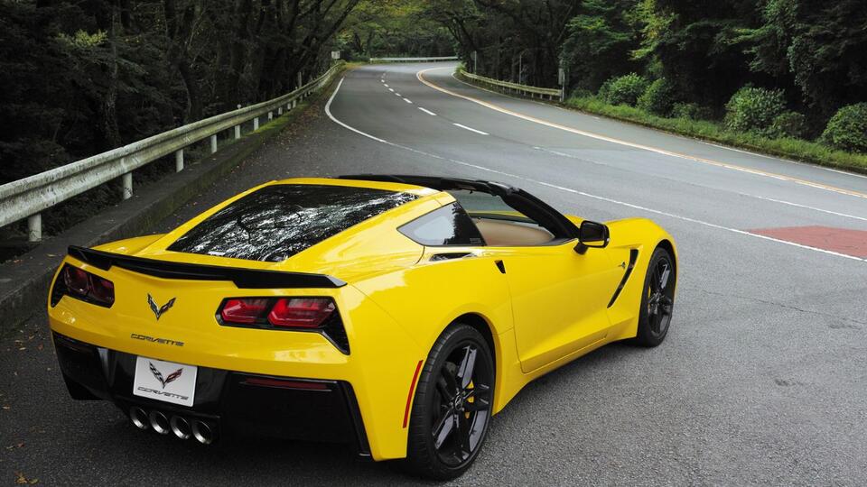 Which Corvette Gen Wins the Fun Factor?