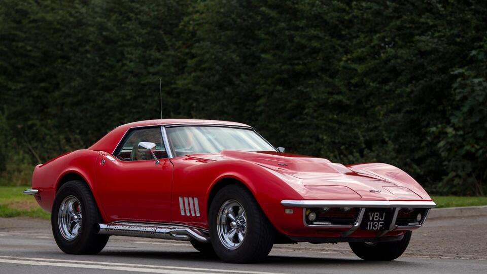 Which Corvette Gen Wins the Fun Factor?
