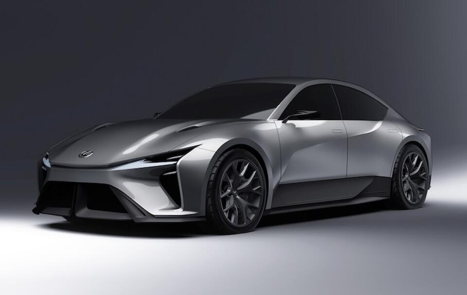 Lexus IS Isn’t Totally Dead—Here’s the Twist