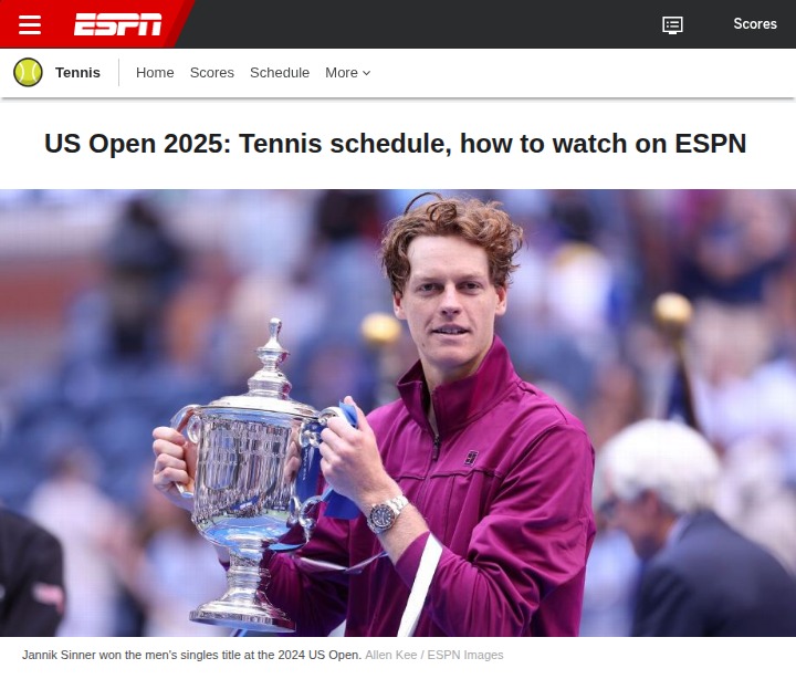 US Open Smashes Prize Money Records!