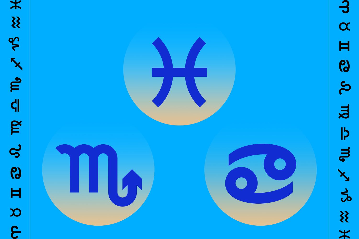Why Water Signs Emotionally Feel Everything (and Still Walk Surface Smoothly)