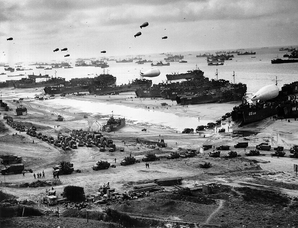 D-Day: When America Chose to Carry the Weight of the World