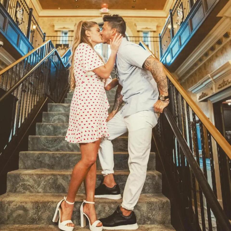 Brittany’s New Mystery Man? 👀