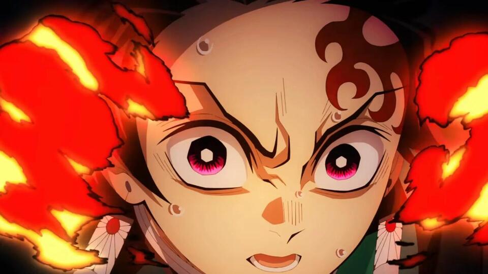 Popcorn Tin Drama at Demon Slayer 🍿