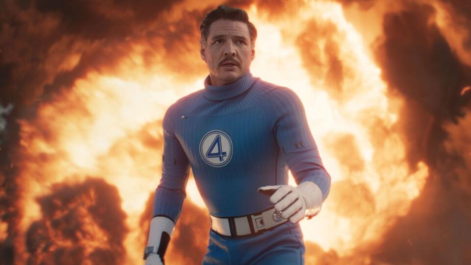 Reed Richards’ Powers Felt Kinda Wasted 😬