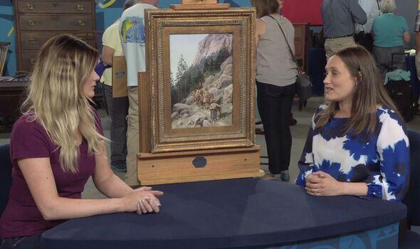 Mosquito Drama at Antiques Roadshow! 🦟