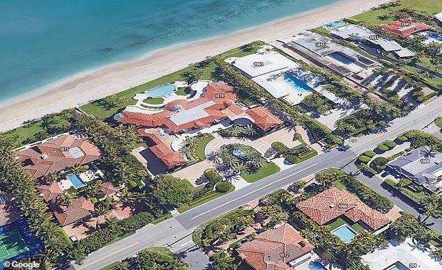 Palm Beach’s billionaire land grab heats up