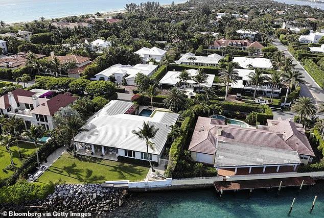 Palm Beach’s billionaire land grab heats up