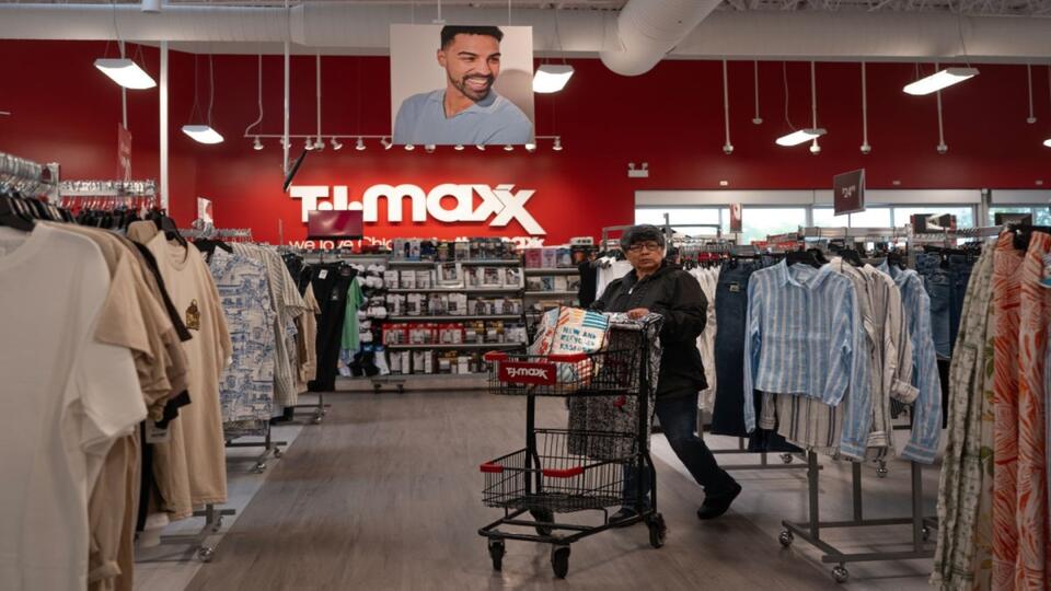 Why Everyone’s Obsessed With TJ Maxx Right Now