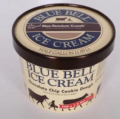 Blue Bell’s Ice Cream Mix-Up Alert!