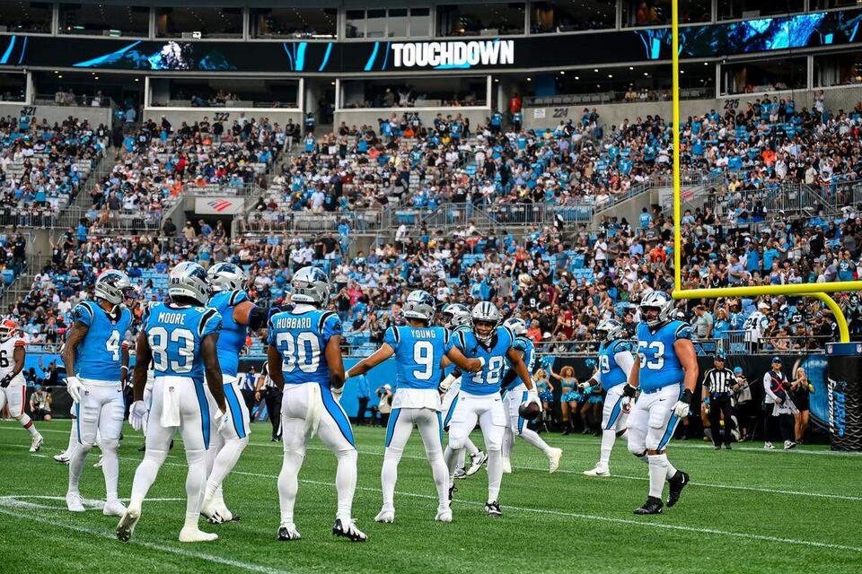 Panthers are hiring: 13 roles open now!