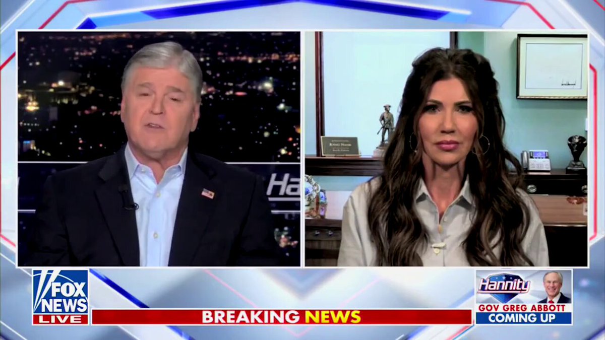 Kristi Noem’s Makeup Is Aging Her—Here’s Why