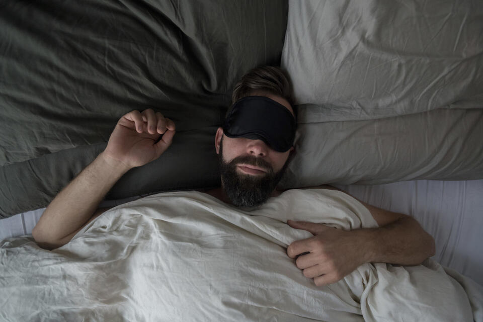 The Sleep Hack You’re Probably Ignoring