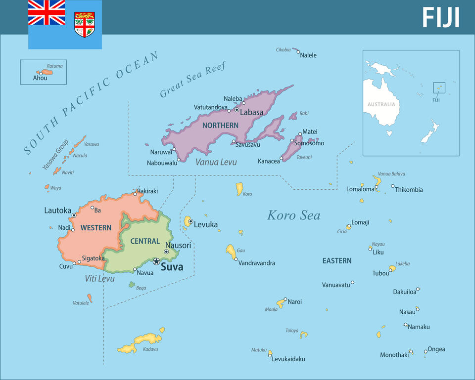 Fiji: Your Real-Life Island Retirement Dream