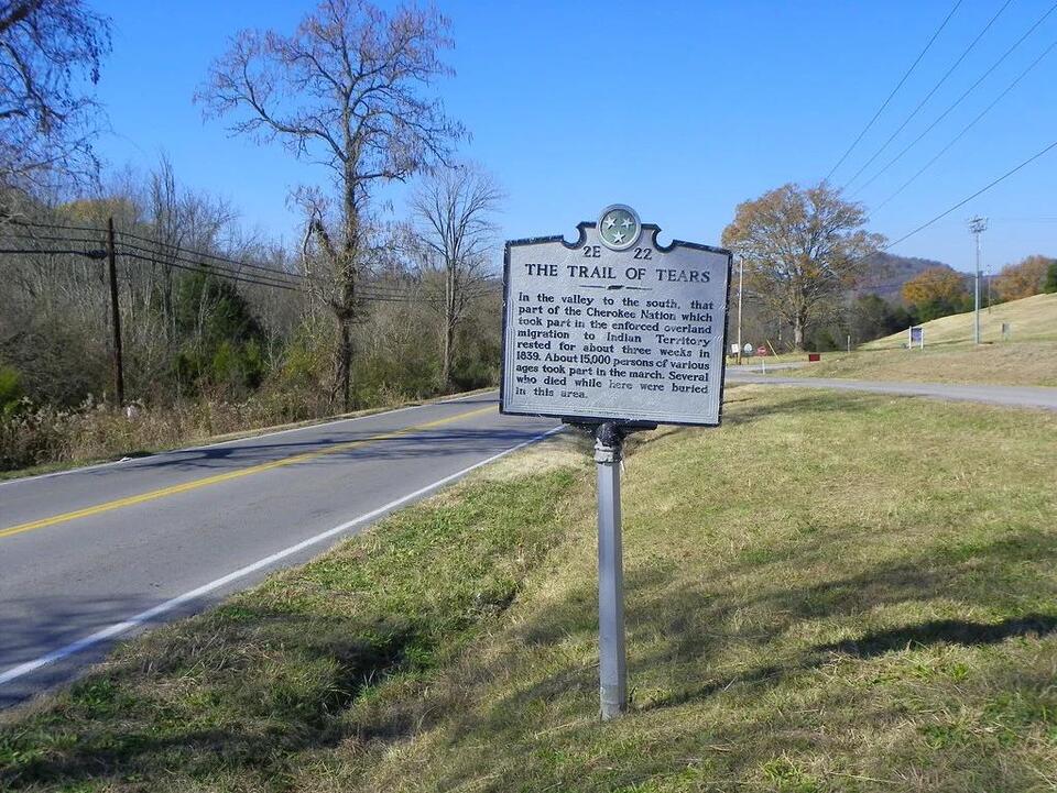 Is the Trail of Tears Getting Enough Respect?