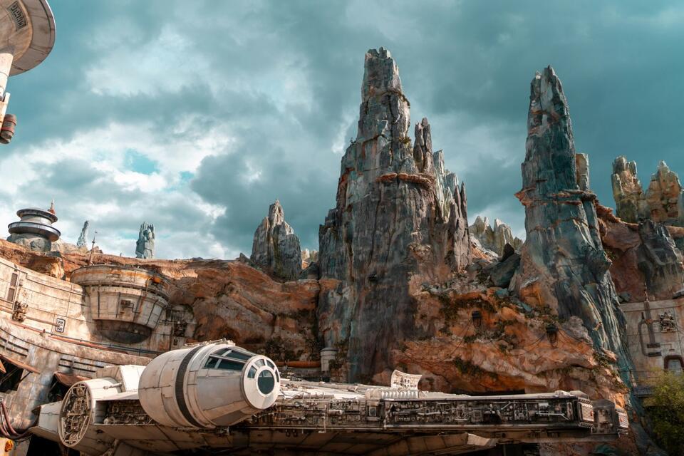 Star Wars fans, big changes are coming to Disney World!