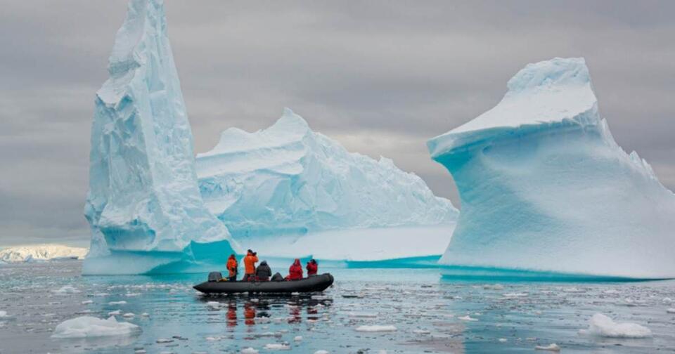 Antarctic Mud Holds Wild Climate Secrets
