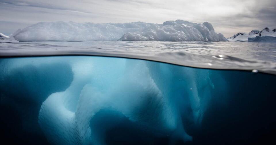 Antarctic Mud Holds Wild Climate Secrets