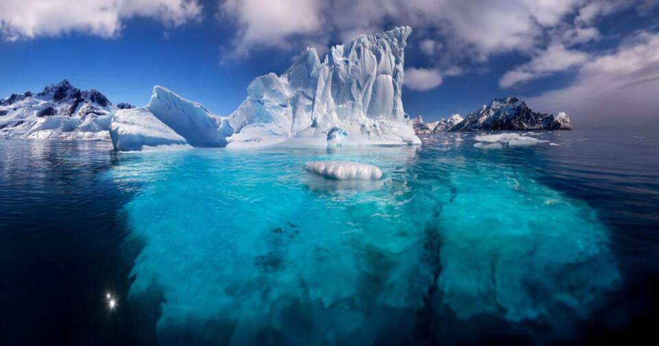 Antarctic Mud Holds Wild Climate Secrets