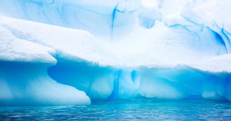 Antarctic Mud Holds Wild Climate Secrets