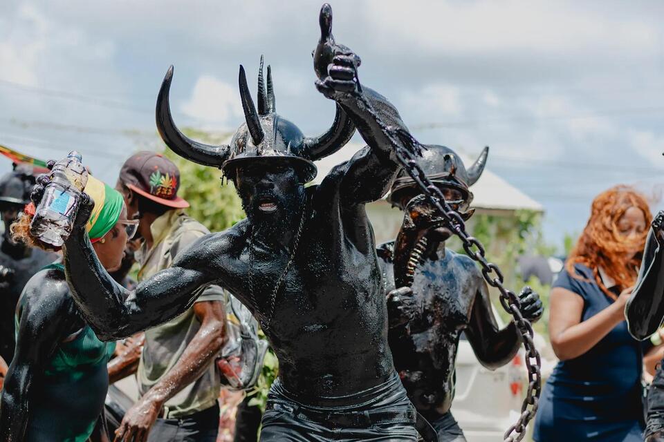 Carnival Like You’ve Never Seen: Grenada’s Spicemas