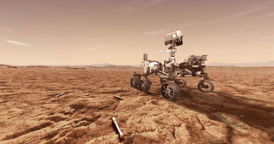 NASA Finds Possible New Martian Mineral!