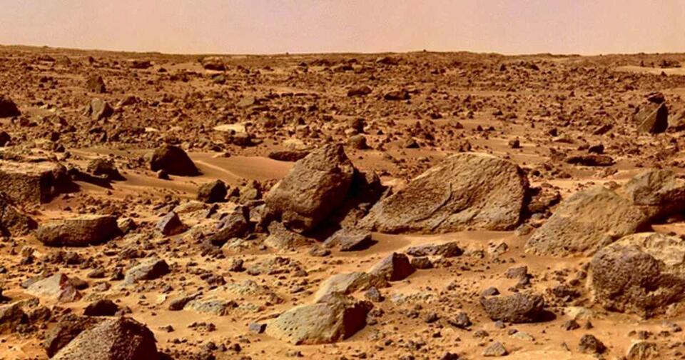 NASA Finds Possible New Martian Mineral!
