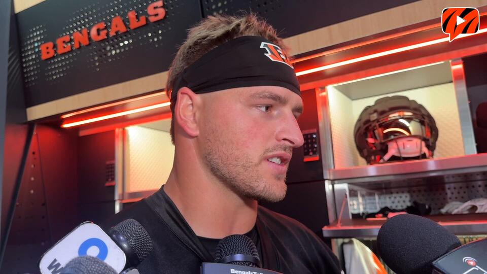 Bengals defense faces tough preseason test