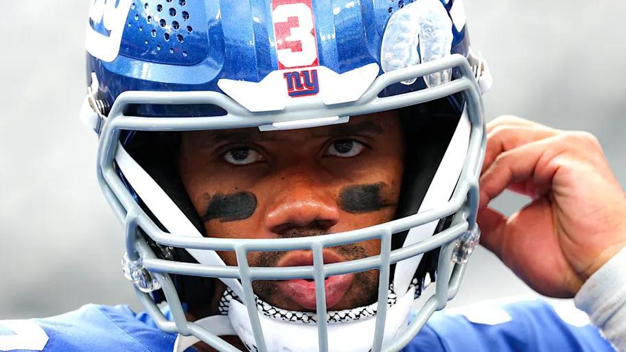 Russ’s Big Blue Gamble Already on Thin Ice?