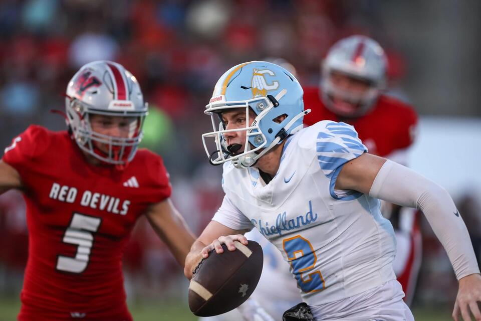 Jon Adams’ last-second heroics lift Chiefland