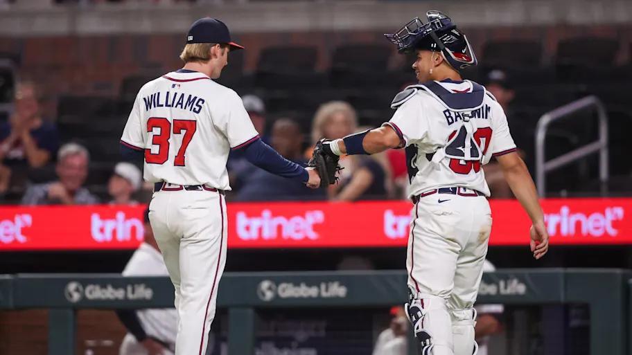 Why the Braves should lock in Drake Baldwin now
