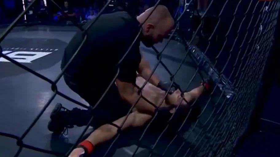 Mücahit Aydin’s Head Kick KO Steals the Show!