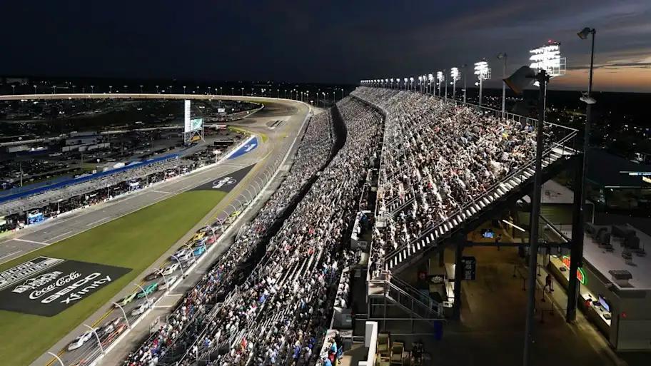 Daytona drama: Playoff hopes on the line
