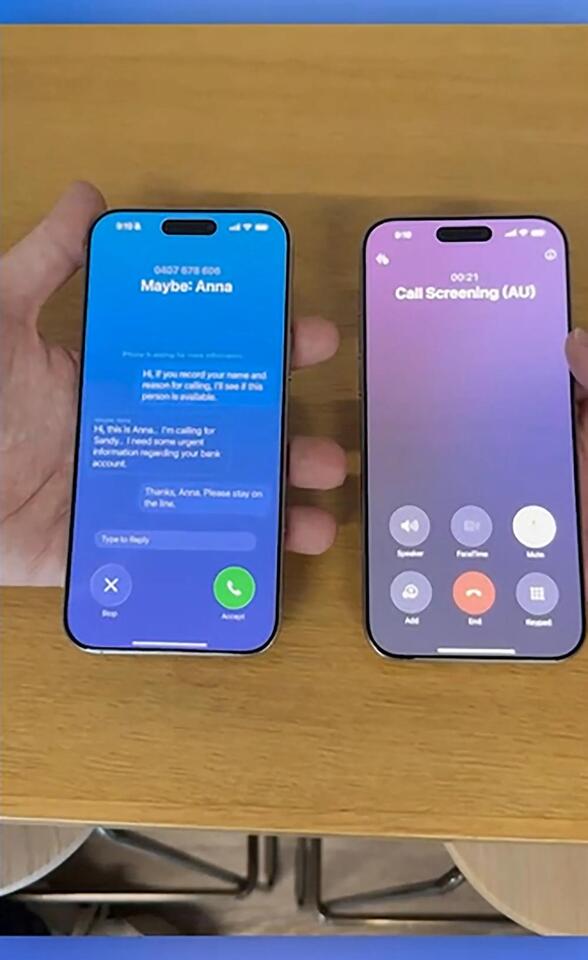 Will iPhone’s Call Screening Change Scam Wars?