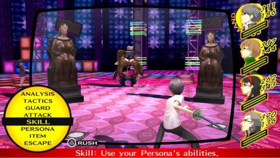 Persona vs. Dragon Age: Which RPG Wins?