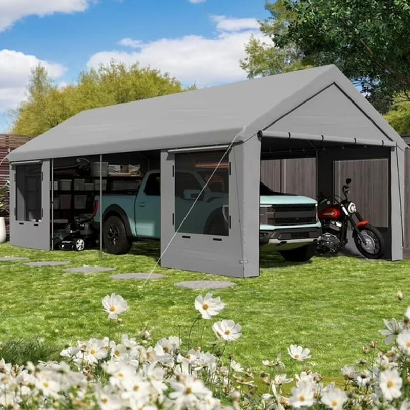 Walmart’s $600 Carport Is Now $290?!