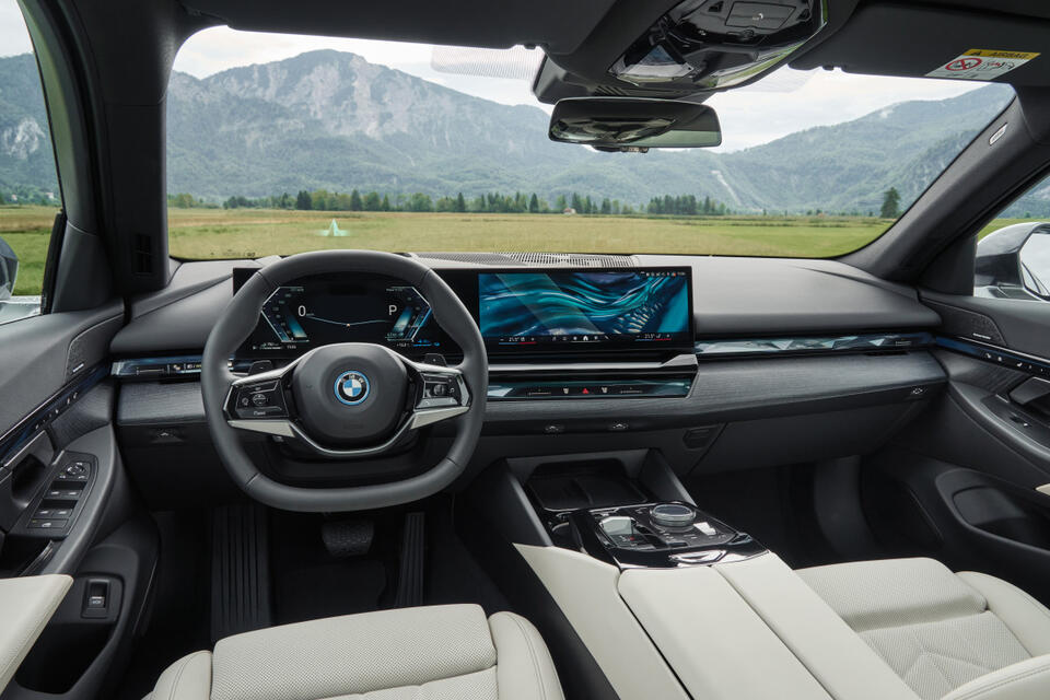 BMW’s Luxe 5 Series Lease Deals Are Wild