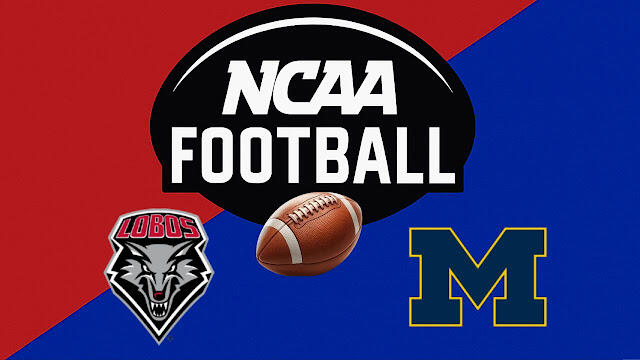 Big House Showdown: Wolverines vs Lobos!
