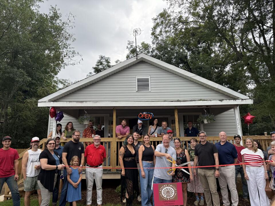 Athens’ new coffee spot brews up community spirit