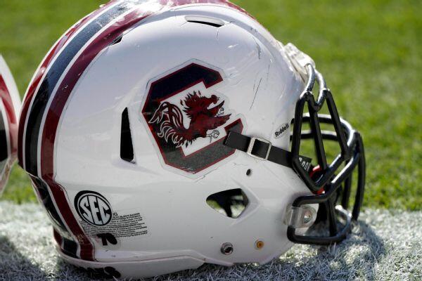 South Carolina coach hospitalized after crash