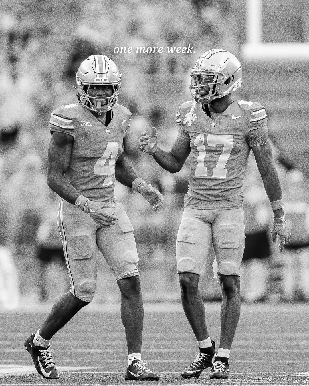 Buckeyes Throw Shade at Texas Before Opener