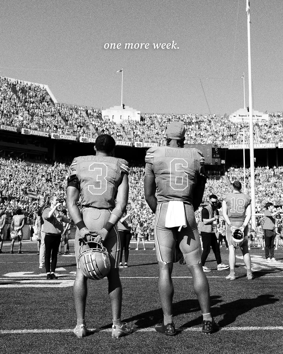Buckeyes Throw Shade at Texas Before Opener