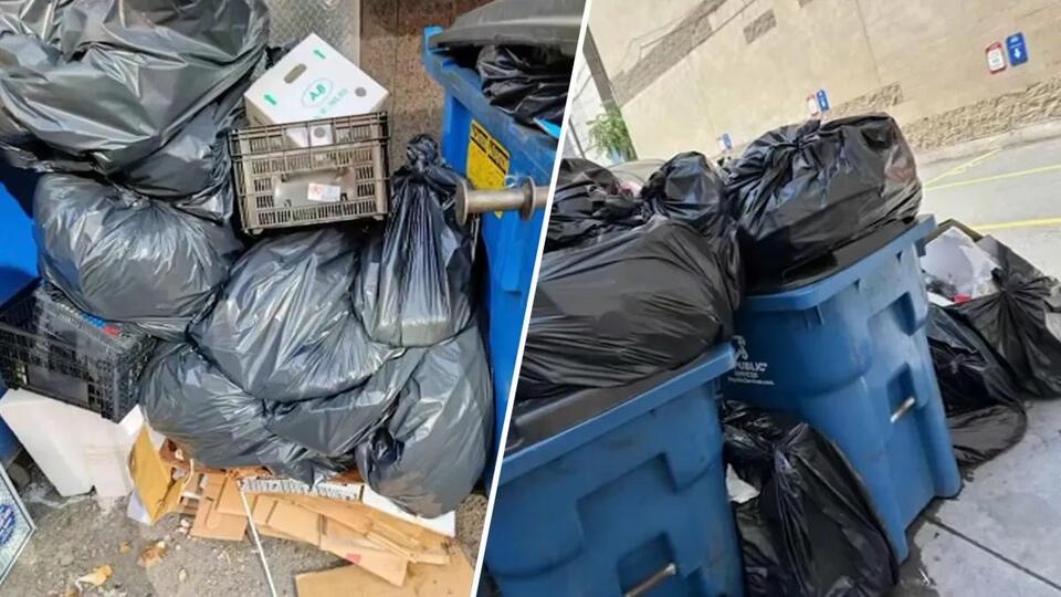Chinatown restaurants stuck in trash contract mess