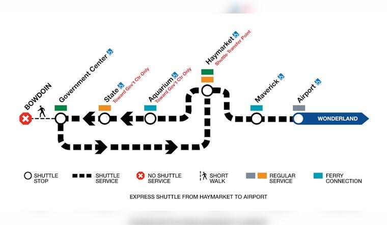 Big MBTA changes coming to Boston commutes