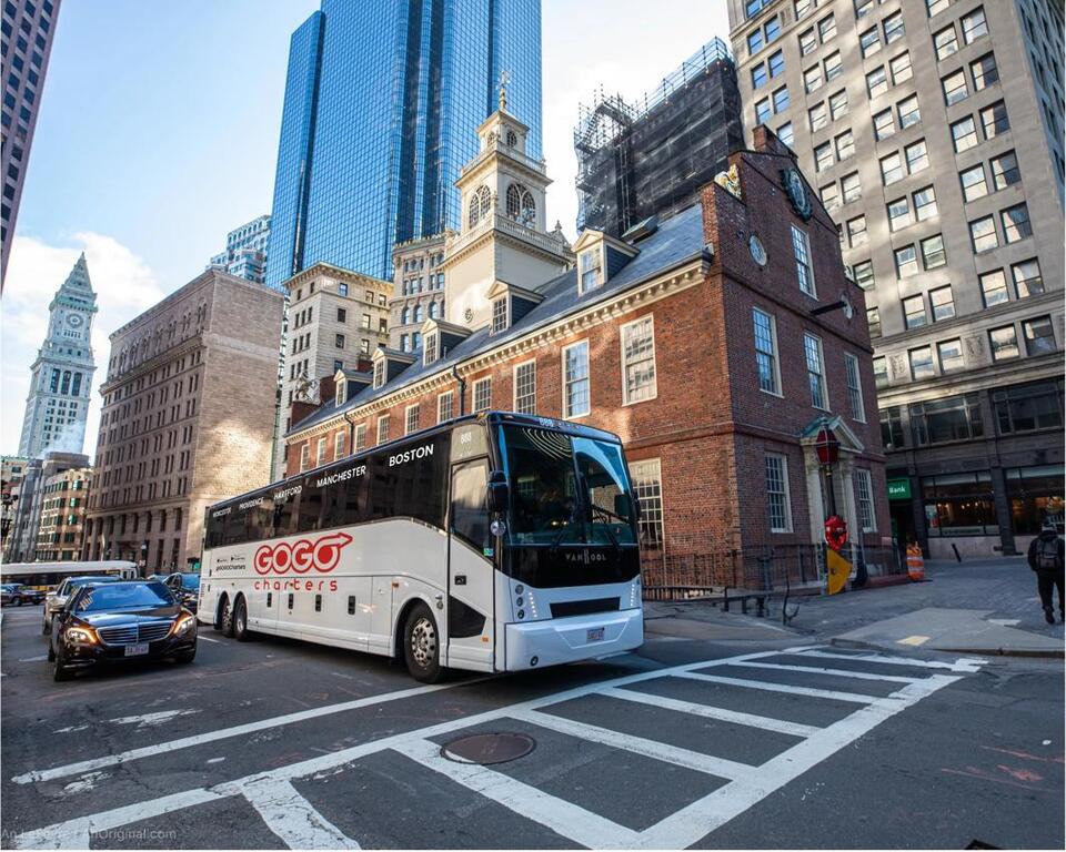 New Bus Route Alert: Worcester to Boston!