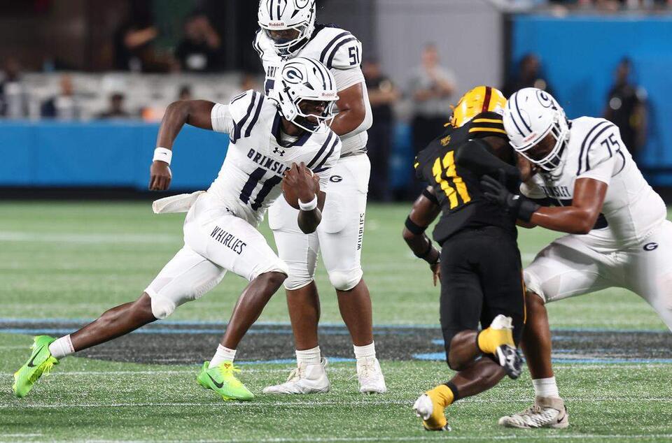 Grimsley edges West Charlotte in wild OT thriller