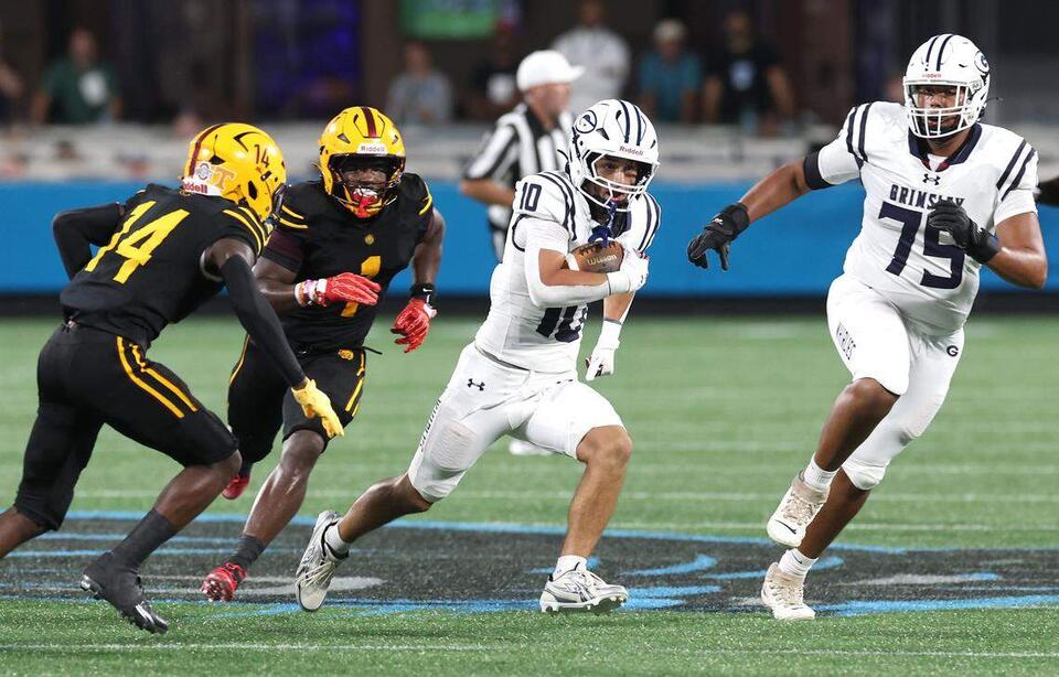 Grimsley edges West Charlotte in wild OT thriller